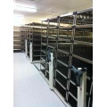 Hospital Theatre Stainless Steel Roller Racking